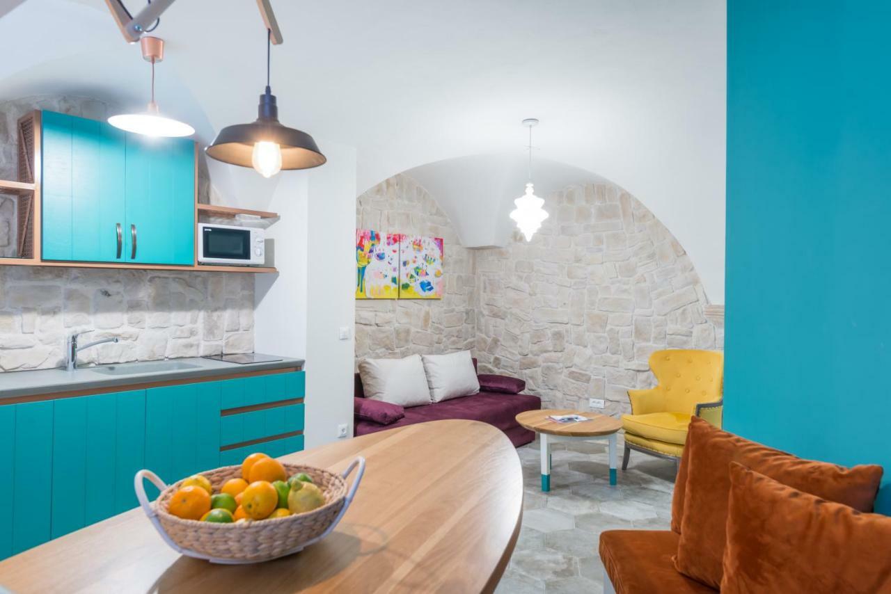 Apartment Petra IV Дубровник Экстерьер фото