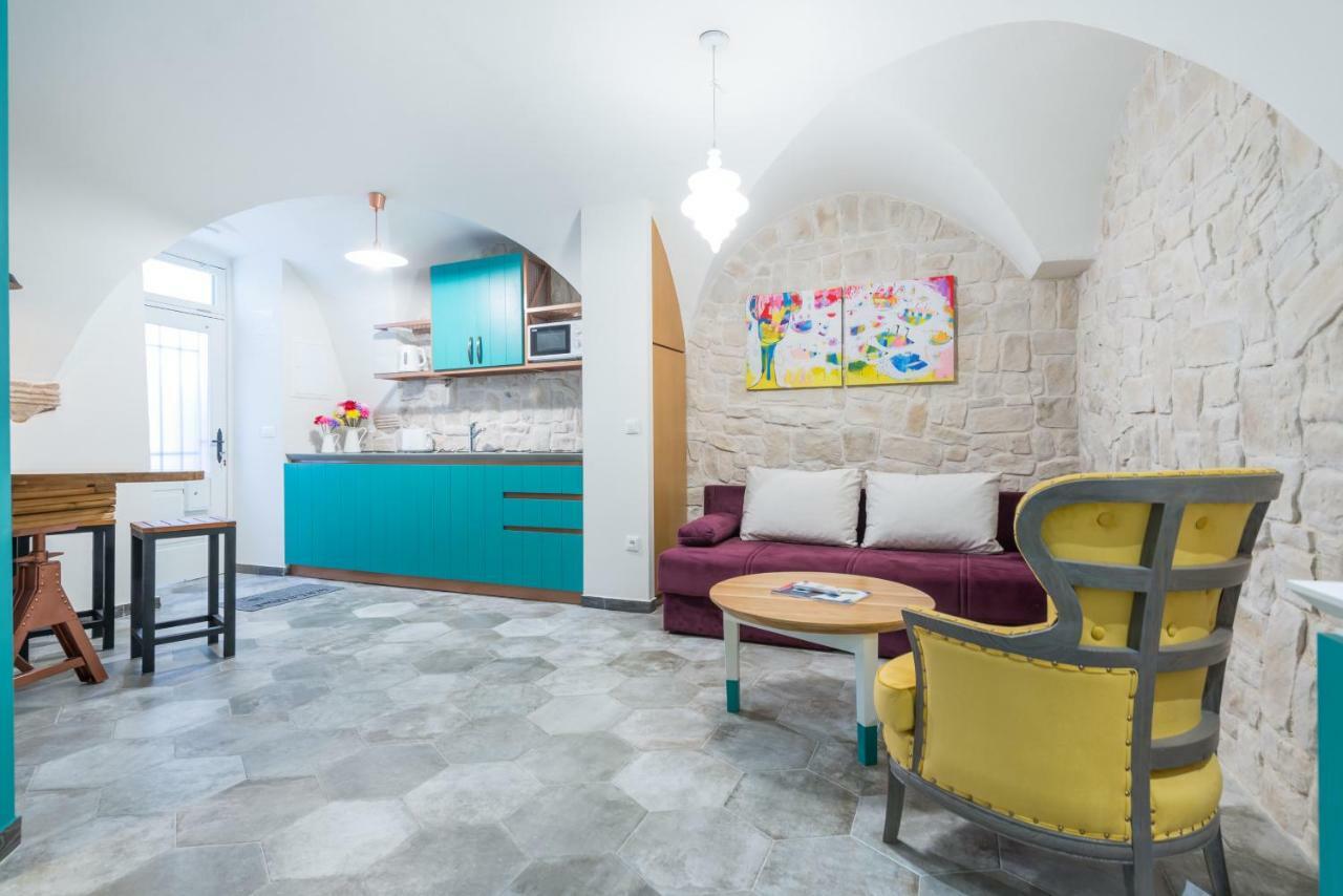 Apartment Petra IV Дубровник Экстерьер фото