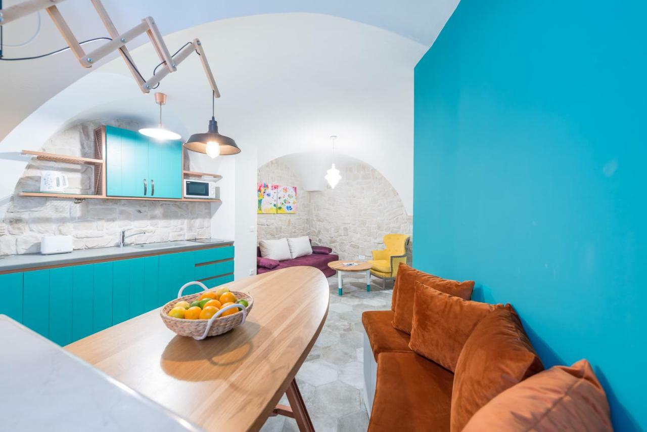 Apartment Petra IV Дубровник Экстерьер фото