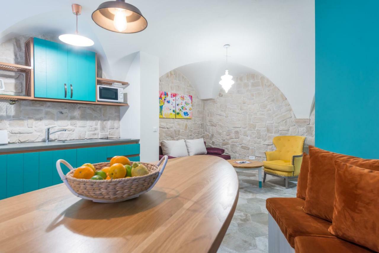 Apartment Petra IV Дубровник Экстерьер фото