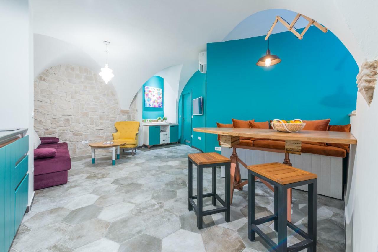 Apartment Petra IV Дубровник Экстерьер фото